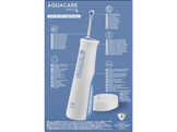 ORAL B Jet dentaire (AquaCare 4)