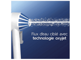ORAL B Jet dentaire (AquaCare 4)
