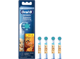 ORAL B Kids - Brossettes de rechange Le Roi Lion (4 pièces)