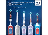 ORAL B Kids - Brossettes de rechange Le Roi Lion (4 pièces)