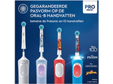 ORAL B Kids - Brossettes de rechange Le Roi Lion (4 pièces)