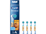 ORAL B Kids - Brossettes de rechange Le Roi Lion (4 pièces)