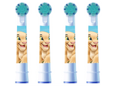 ORAL B Kids - Brossettes de rechange Le Roi Lion (4 pièces)