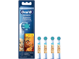 ORAL B Kids - Brossettes de rechange Le Roi Lion (4 pièces)
