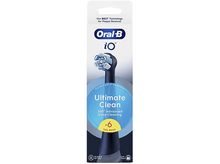 Charger l&#39;image dans la galerie, ORAL B Recharge IO Ultimate Clean noir 6CT
