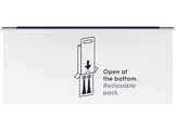 ORAL B Recharge IO Ultimate Clean noir 6CT