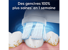 Charger l&#39;image dans la galerie, ORAL B Refill IO GENTLE CARE blanc 4CT
