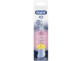 ORAL B Refill IO GENTLE CARE blanc 4CT