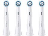ORAL B Refill IO GENTLE CARE blanc 4CT