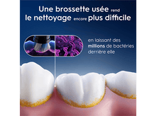 Charger l&#39;image dans la galerie, ORAL B Refill IO GENTLE CARE blanc 4CT
