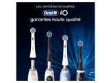 ORAL B Refill IO GENTLE CARE blanc 4CT