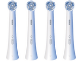 ORAL B Refill IO ULTIMATE CLEAN blanc 4CT