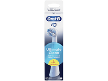 Charger l&#39;image dans la galerie, ORAL B Refill IO ULTIMATE CLEAN blanc 4CT
