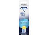 ORAL B Refill IO ULTIMATE CLEAN blanc 6CT