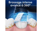ORAL B Refill IO ULTIMATE CLEAN noir 4CT