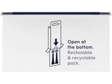 ORAL B Refill IO ULTIMATE CLEAN noir 4CT