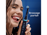 ORAL B Refill IO ULTIMATE CLEAN noir 4CT