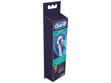 Charger l&#39;image dans la galerie, ORAL B Tête d&#39;hydropulseur Oxyjet (ED 17-4) Tête d&#39;hydropulseur Blanc
