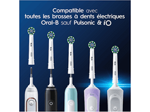 Charger l&#39;image dans la galerie, ORAL B Tête de brosse Crossaction 9 pièces (3696)
