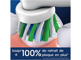 ORAL B Tête de brosse Crossaction 9 pièces (3696)