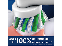 Charger l&#39;image dans la galerie, ORAL B Tête de brosse Crossaction 9 pièces (3696)
