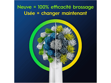 Charger l&#39;image dans la galerie, ORAL B Tête de brosse Crossaction 9 pièces (3696)
