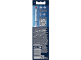 ORAL B Têtes de brosse 3D White 8pcs Blanc
