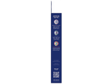 ORAL B Têtes de brosse CrossAction 8pcs Noir