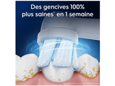 ORAL B Têtes de brosse iO Gentle Care 6pcs Blanc