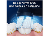 ORAL B Têtes de brosse iO Gentle Care 6pcs Noir