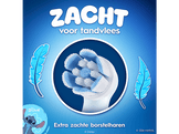 ORAL B Têtes de brosse iO kids 6+Stitch 4pcs Bleu