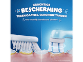 ORAL B Têtes de brosse iO kids 6+Stitch 4pcs Bleu
