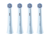 ORAL B Têtes de brosse iO kids 6+Stitch 4pcs Bleu