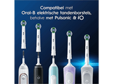 ORAL B Têtes de brosse PrecisionClean 6pcs Blanc
