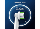 ORAL B Têtes de brosse PrecisionClean 6pcs Blanc