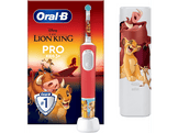 ORAL B Vitality pro Kids 3+ Lion King + TC