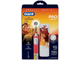 ORAL B Vitality pro Kids 3+ Lion King + TC
