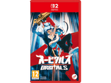 Orbitals (FR) - Switch 2