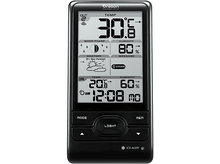 Charger l&#39;image dans la galerie, OREGON SCIENTIFIC Station météo avec capteur extérieur (OS ECLIPSE)
