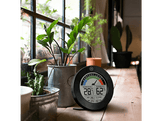 OREGON SCIENTIFIC Thermo-hygromètre à indice de confort (BA030018-BK)