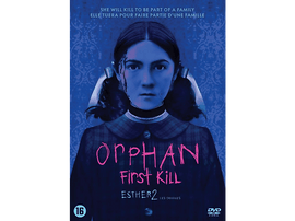 Orphan: First Kill - DVD