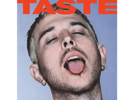 Oscar And The Wolf - Taste CD