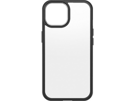 OTTERBOX Cover Crystal React iPhone 15 Black (55125) Cover voor Apple iPhone 15 Black