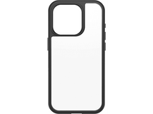 Charger l&#39;image dans la galerie, OTTERBOX Cover Crystal React iPhone 15 Pro Black (55129) Cover voor Apple iPhone 15 Pro Black
