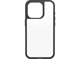 OTTERBOX Cover Crystal React iPhone 15 Pro Black (55129)