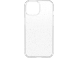 OTTERBOX Cover Crystal React iPhone 15 Stardust (55127) Cover voor Apple iPhone 15 Stardust