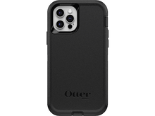 Charger l&#39;image dans la galerie, OTTERBOX Cover Defender Backcover iPhone 12 / 12 Pro Noir (44012) Cover voor Apple iPhone 12 / iPhone 12 Pro Noir

