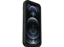 Charger l&#39;image dans la galerie, OTTERBOX Cover Defender Backcover iPhone 12 / 12 Pro Noir (44012) Cover voor Apple iPhone 12 / iPhone 12 Pro Noir
