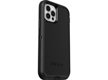 Charger l&#39;image dans la galerie, OTTERBOX Cover Defender Backcover iPhone 12 / 12 Pro Noir (44012) Cover voor Apple iPhone 12 / iPhone 12 Pro Noir
