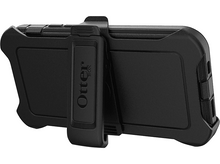 Charger l&#39;image dans la galerie, OTTERBOX Cover Defender Backcover iPhone 12 / 12 Pro Noir (44012) Cover voor Apple iPhone 12 / iPhone 12 Pro Noir
